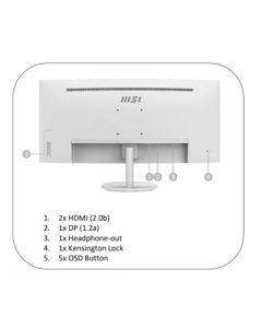 MSI PRO MP341CQW