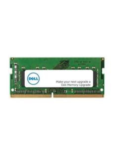 Dell Technologies Dell memoria aggiornamento - 16 GB - 1RX8 DDR5 SODIMM 5600 MHZ