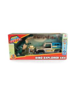 Famosa Dino explorer 4x4