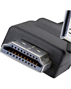 Microtech Adattatore MicroHDMI-HDMI