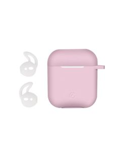 Celly AIRCASE - AIRPODS 1st Gen. / 2nd Gen. Case [FEELING]