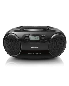 Philips STEREO PORTATILE CON LETTORE CD