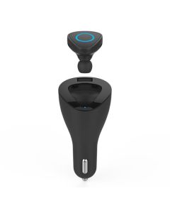 Celly BHDUO - Mono Bluetooth Headset+Car Charger