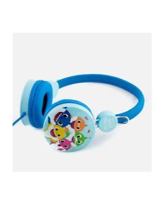 Oceania Trading BABY SHARK CORE HEADPHONES