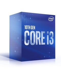Intel I3-10100