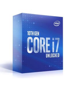 Intel I7-10700K