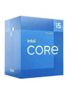 Intel INTEL CPU CORE I5-12400 BOX