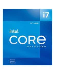 Intel INTEL CPU CORE I7-12700KF BOX