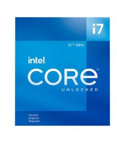 Intel INTEL CPU CORE I7-12700 BOX