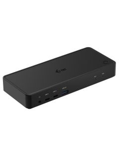 I-Tec KWM dock USB-C DUE LAPTOP + PD 65 / 100W