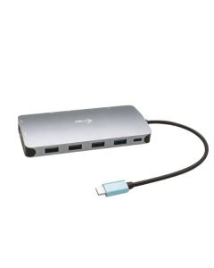 I-Tec USB-C MTL NANO 3X DISPLAY + PW 100W