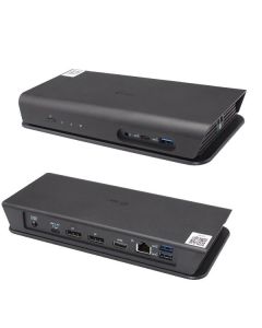 I-Tec DOCK USB-C Smart 3 x Monitor (2xDP / 1xHDMI)+ PD 65W