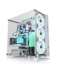 Thermaltake Core P3 Tempered Glass Snow Edition