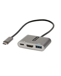 Startech Adattatore multiporta USB C - USB-C a HDMI 4K