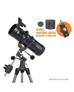 Celestron Astromaster 114EQ-MD