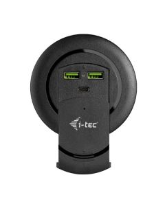 I-Tec Fast Charger, USB-C PD 3.0 + 3x USB 3.0 QC3.0, 96 W