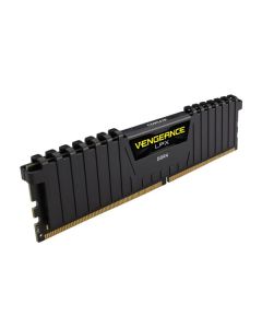 Corsair RAM DDR4 VENGEANCE® LPX 16GB DRAM 3600MHz C18 Memory Kit - Black
