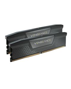 Corsair RAM DDR5 VENGEANCE® 32GB (2x16GB) DRAM 5600MT/S CL40 Memory - Black