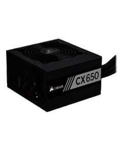 Corsair Alimentatore ATX CX Series CX650   Certificazione 80 PLUS Bronze da 650 Watt (EU)