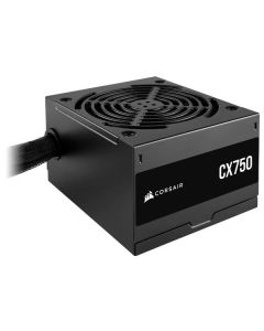 Corsair Alimentatore ATX CX Series CX750 – Certificazione 80 PLUS Bronze da 750 Watt (EU)