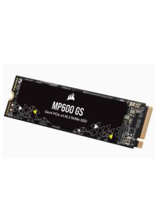 Corsair MP600 GS 500GB PCIe 4.0 (Gen 4) x4 NVMe M.2 SSD