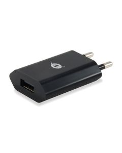 Conceptronic CARICATORE USB 1A 5W - Nero