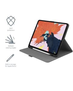 Cygnett Custodia TekView con porta Apple pencil per iPad Air 10.9