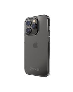 Cygnett AeroShield - Custodia per iPhone 14 Pro - Trasparente