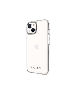 Cygnett AeroShield - Custodia per iPhone 14 - Trasparente