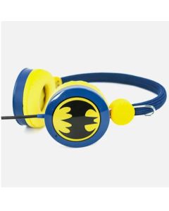 Oceania Trading BATMAN LOGO CORE HEADPHONES