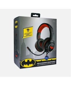 Oceania Trading BATMAN DC G4 HEADPHONES