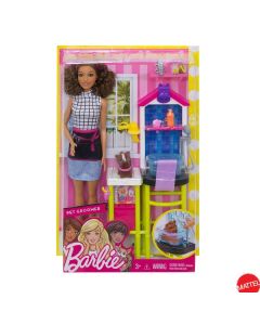 Mattel BARBIE CARRIERA