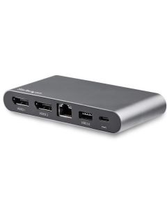 Startech Adattatore Multiporta USB-C dual monitor 2x 4K DP