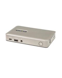 Startech Docking Station USB-C per portatili a doppia uscita Video Dual-4K