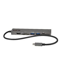 Startech Adattatore multiporta USB C - Da USB-C a HDMI 2.0 4K 60Hz