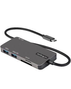 Startech Adattatore multiporta USB C - Da USB-C a 4K HDMI