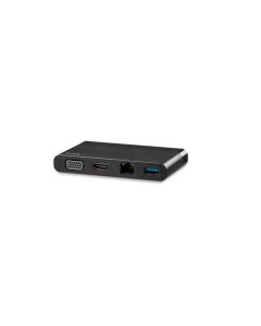 Startech DOCKING STATION USB-C 4K HDMI VGA