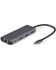 Startech Adattatore multiporta USB C a HDMI da viaggio