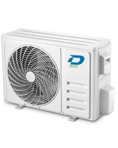 Naicon Uintà Esterna 9000 BTU da 2,6 KW DC inverter A++/A+ Per Spilt OASIVS