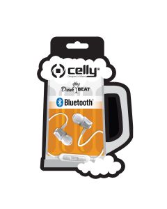 Celly DRINKBHBEER - Stereo Bluetooth Earphones