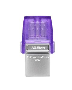 Kingston Kingston - DataTraveler microDuo 3C USB 128GB