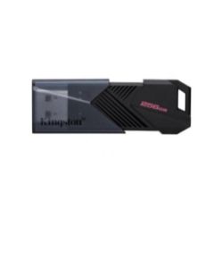 Kingston Kingston - 256GB Portable USB 3.2 Gen 1 DataTraveler Exodia Onyx