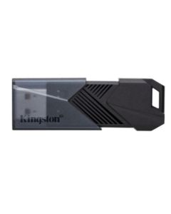 Kingston Kingston - 64GB Portable USB 3.2 Gen 1 DataTraveler Exodia Onyx