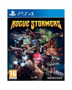 Namco ROGUE STORMERS