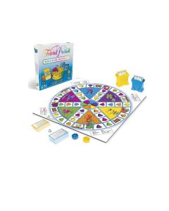 Hasbro TRIVIAL PURSUIT EDIZIONE FAMIGLIA