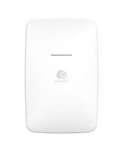 Engenius ECW115 - Cloud Managed ACCESS POINT Wall-Plate 11ac Wave2 - 1300Mbps - 2x2 -3xGbE PoE - wireless lan