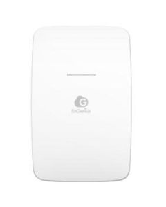 Engenius ECW215 - Cloud Managed Access Point Wall-Plate 11ax Wi-Fi6 1800Mbps - 2x2 - GbE PoE - wireless lan