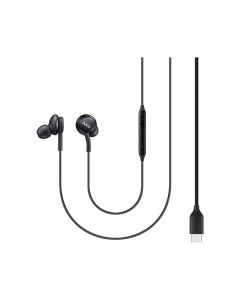 Samsung AURICOLARE A FILO TYPE C black