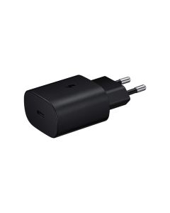 Samsung WALL CHARGER 25W TYPE C BLACK