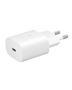 Samsung WALL CHARGER 25W TYPE C WHITE